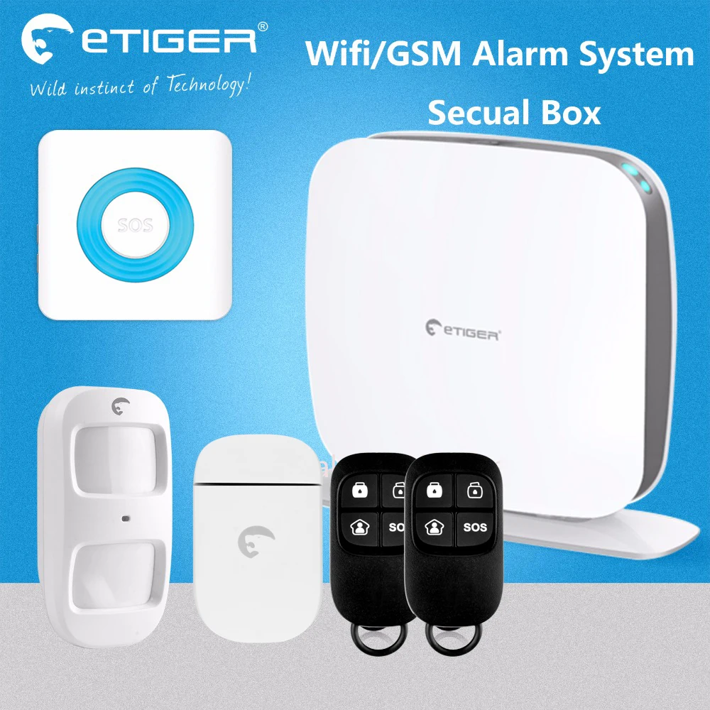 100 беспроводных зон 10 языков европейских стран gsm и wifi охранная сигнализация