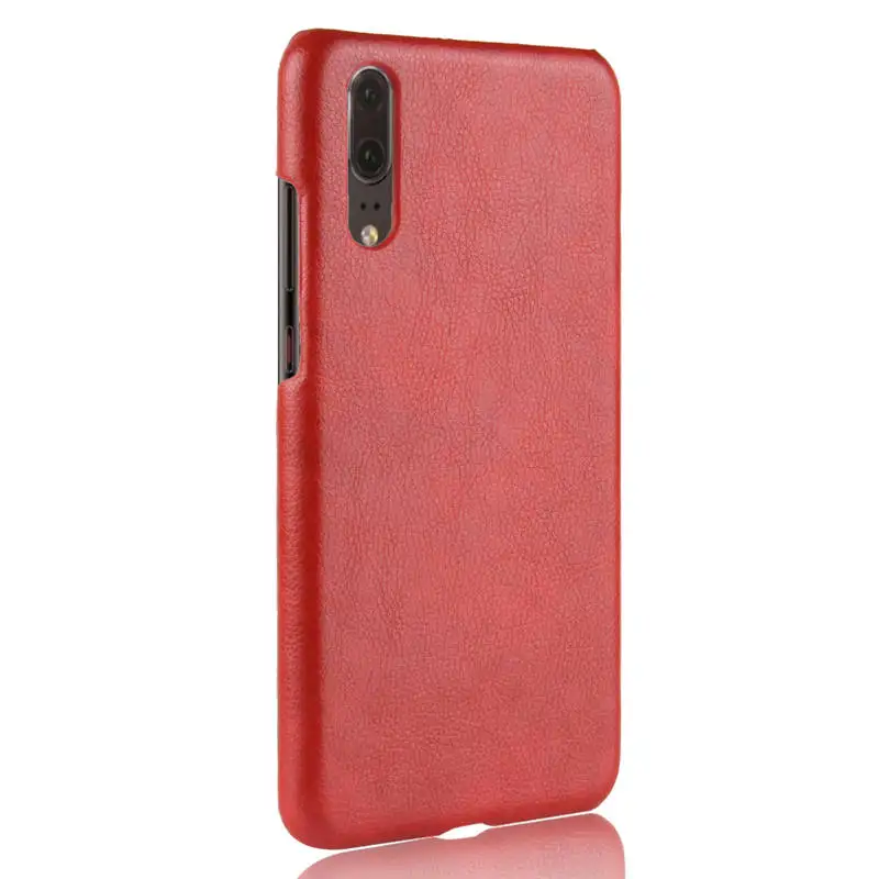 Huawei P20 Case Cover 5.8&quot PU Leather Back Phone P 20 EML-L09 EML-L09C EML-L29 EML-AL00 |
