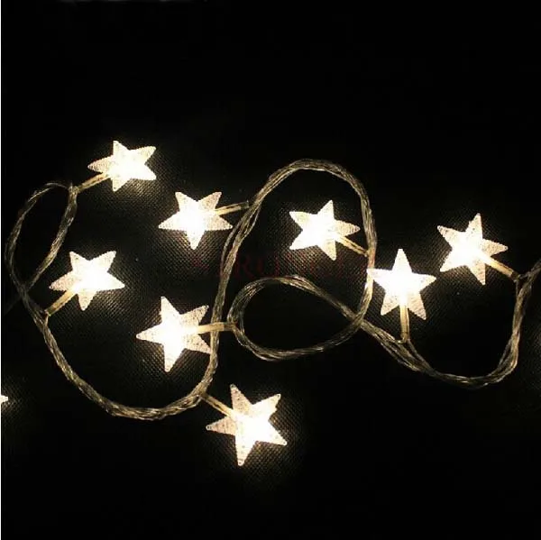 Светодиодная гирлянда с жемчужинами 20 м 110 В/220 В|garland light|stars led light stringled string |