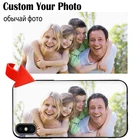 Пользовательский Фото чехол JURCHEN для Xiaomi Mi 10 11i 10i 10T Lite Ultra Poco F1 F2 F3 M3 Redmi 10 Note 11 10S 11T 9AT K40 Pro Plus