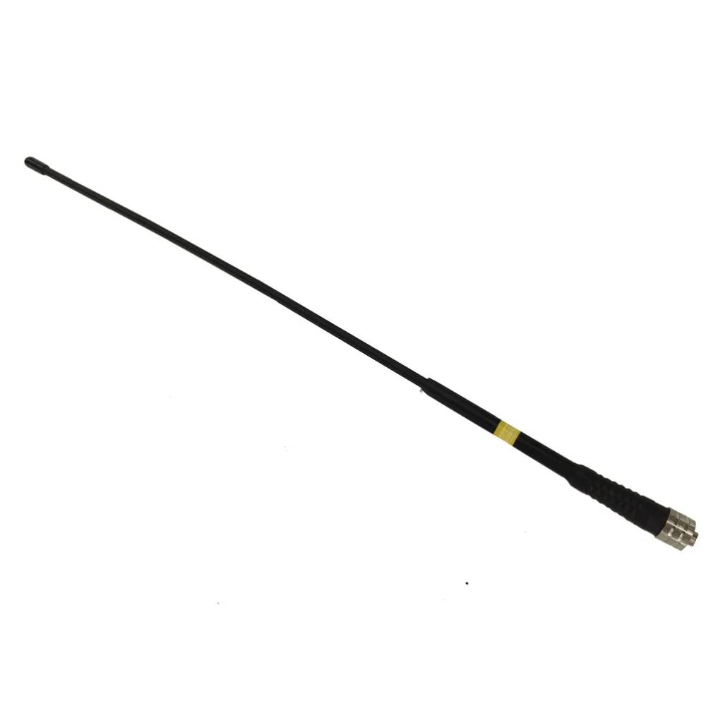Антенна JXEJXO для радиолюбителей мягкая антенна Kenwood BAOFENG SMA-F UV 5R 144430 S | Мобильные