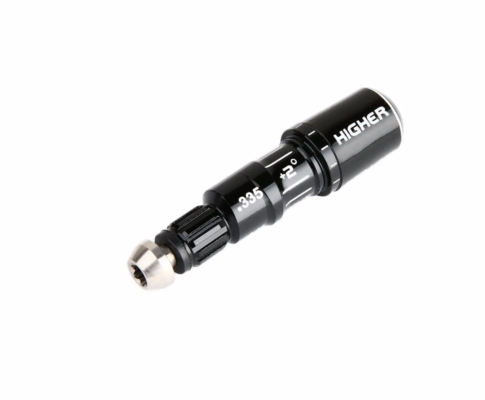 2016 .335 2 Loft LH M1 Golf Club Shaft Adapter Sleeve For R15 SLDR M2 Left Hand Driver FW | Спорт и развлечения