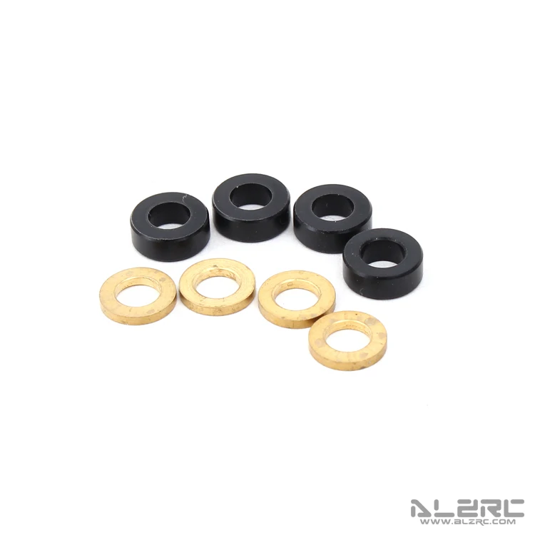 ALZRC - Devil 500 SDC/DFC Damper Rubber | Игрушки и хобби