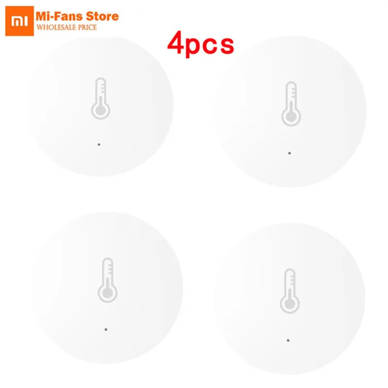 Распродажа Xiaomi Mijia, умный датчик температуры и влажности, поставьте ребенка в офис, работающий с шлюзом, Android IOS MIhome D5