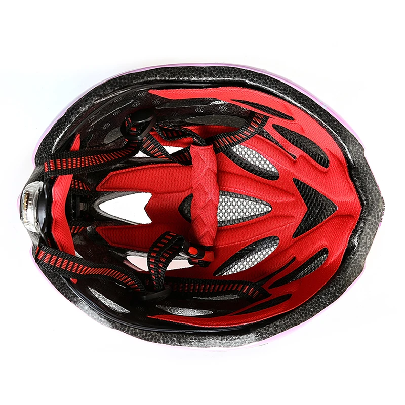 KINGBIKE велосипедный шлем со светом для женщин и мужчин дорожный горный MTB