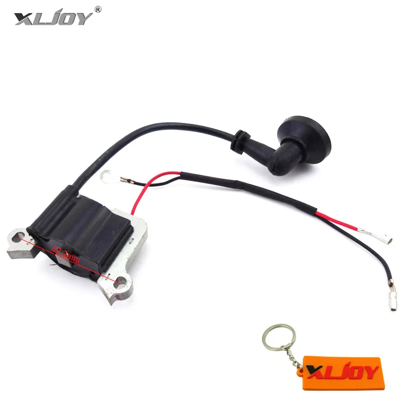 Катушка зажигания мотоцикла для 2 тактного двигателя 43cc 47cc 49cc Мини Мото Карманный