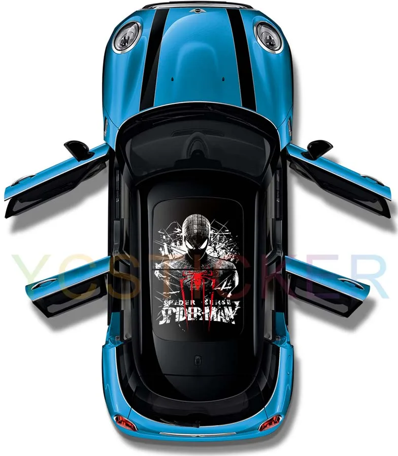 Уникальный дизайн виниловые наклейки для автомобилей теплозащитная