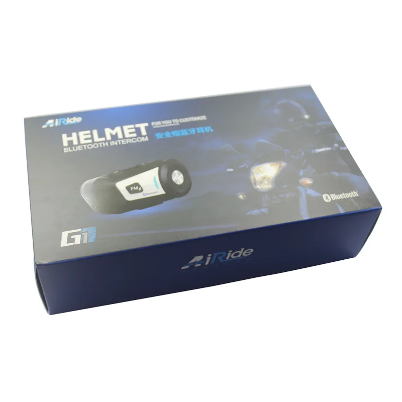 AiRide G1 многофункциональный MP3 FM голосовой команды для Siri Bluetooth мотоциклетный шлем