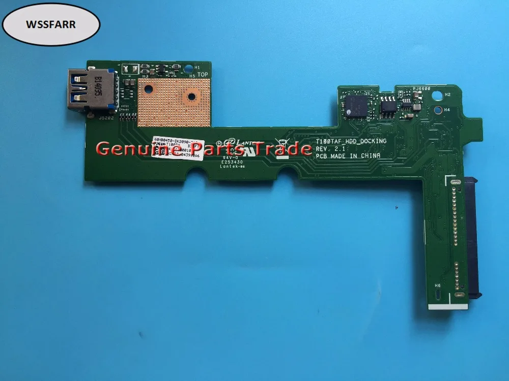 Оригинальный Для T100TA T100TAF USB HDD жесткий диск | Компьютеры и офис