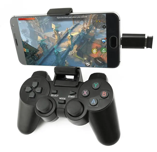Беспроводной геймпад мобильного телефона игровой контроллер шт джойстик с pc/x360 режим для Оконные рамы Win7/Win8/Win10/ android/Пара игры