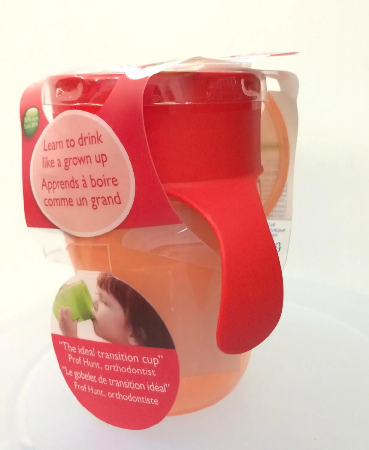 Чашка Avent My First Big Kid 360 градусов 12 м + унций 4 цвета | Мать и ребенок