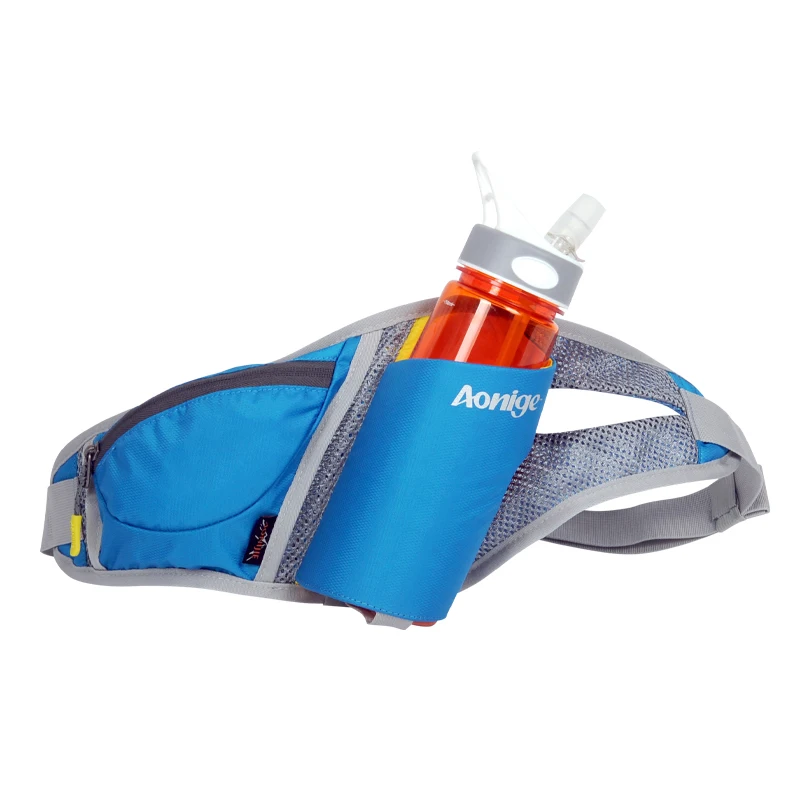 Легкая поясная сумка AONIJIE для мужчин и женщин бега спорта на открытом воздухе