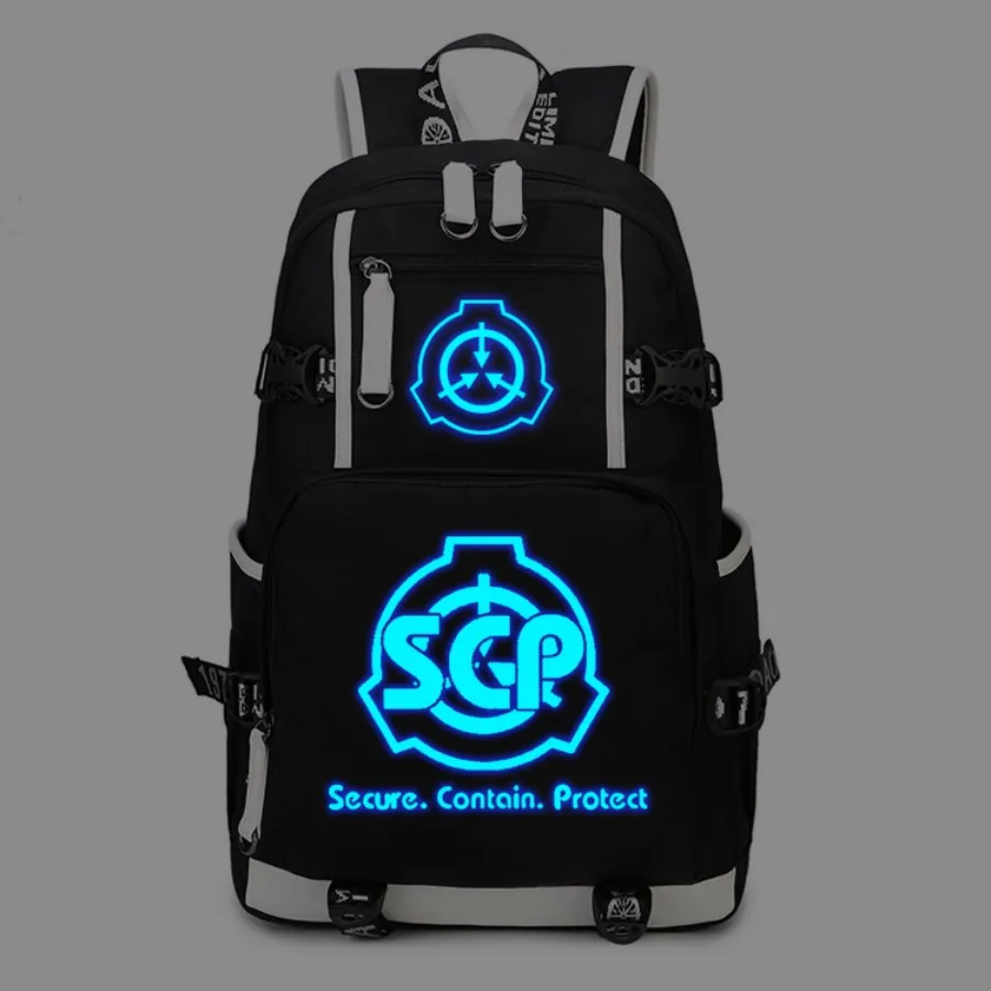 Рюкзак WISHOT SCP для специальных процедур удержания многофункциональный рюкзак с