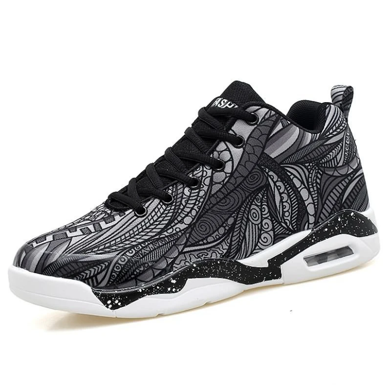 Мужские разноцветные кроссовки модные износостойкие водонепроницаемые дышащие