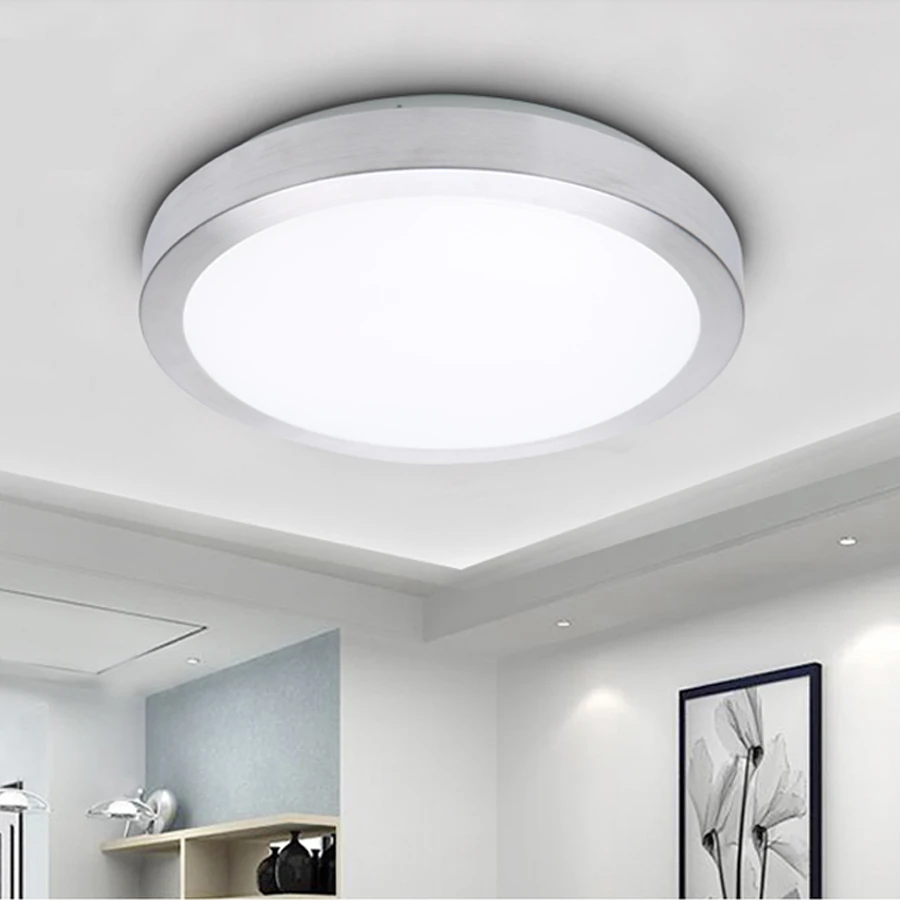 Потолочные светодиодные светильники современные для спальни гостиной