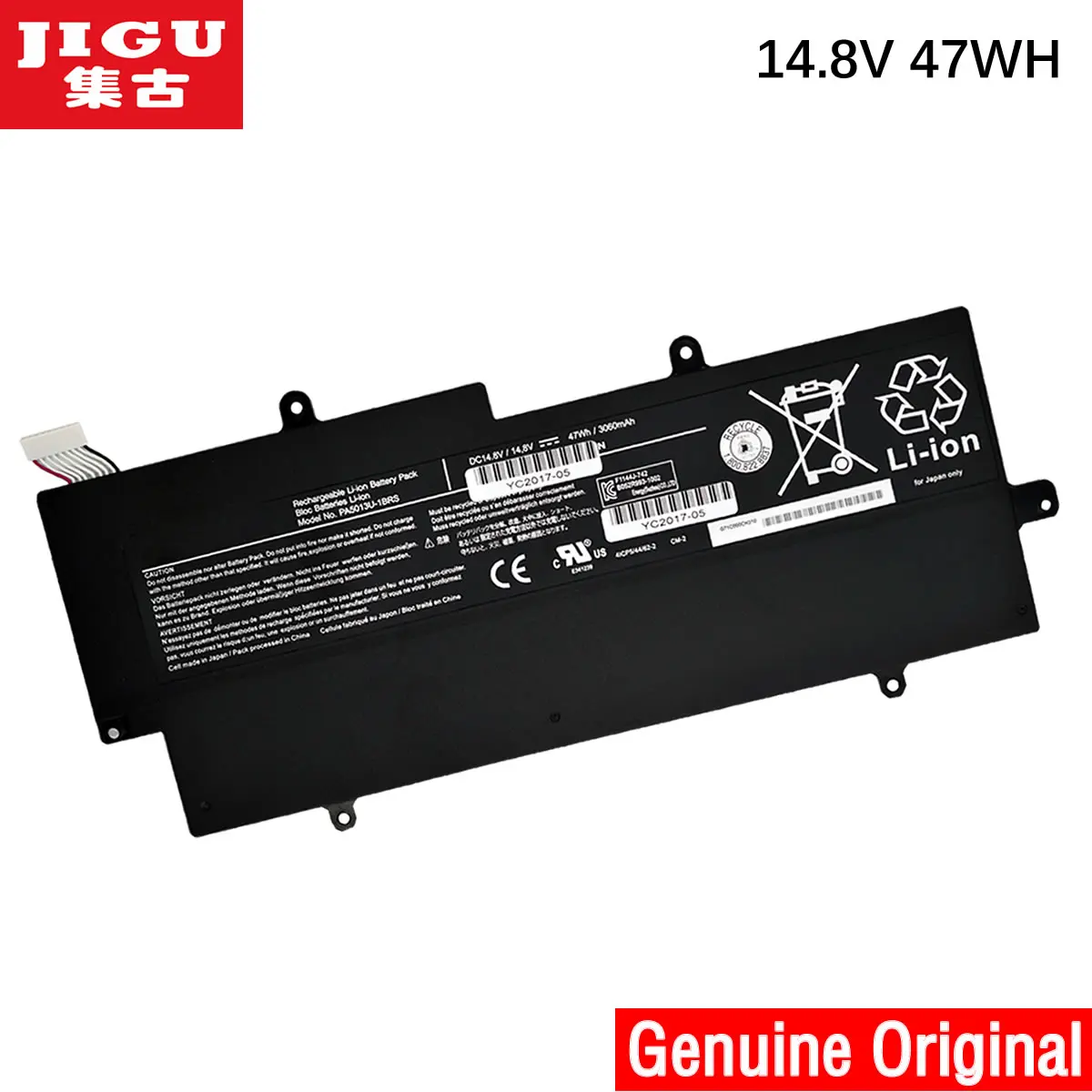 

Новый аккумулятор JIGU для ноутбука с 4 ячейками для Toshiba Portege Z830 Z835 Z930 Z935 Ultrabook серии PA5013U-1BRS PA5013U