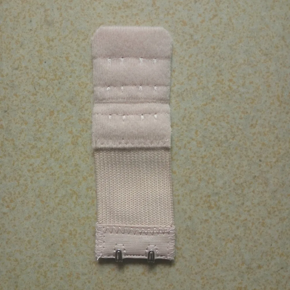 2 ряда 3 крючка бюстгальтер удлинитель женский застежка аксессуары эластичный на