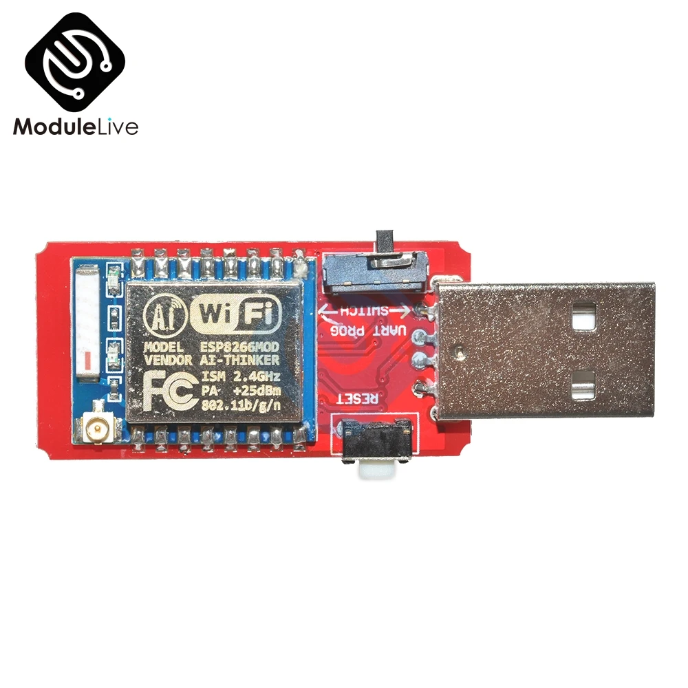 Плата CH340 CH340G USB в ESP8266 беспроводная плата разработки Wi Fi встроенная антенна