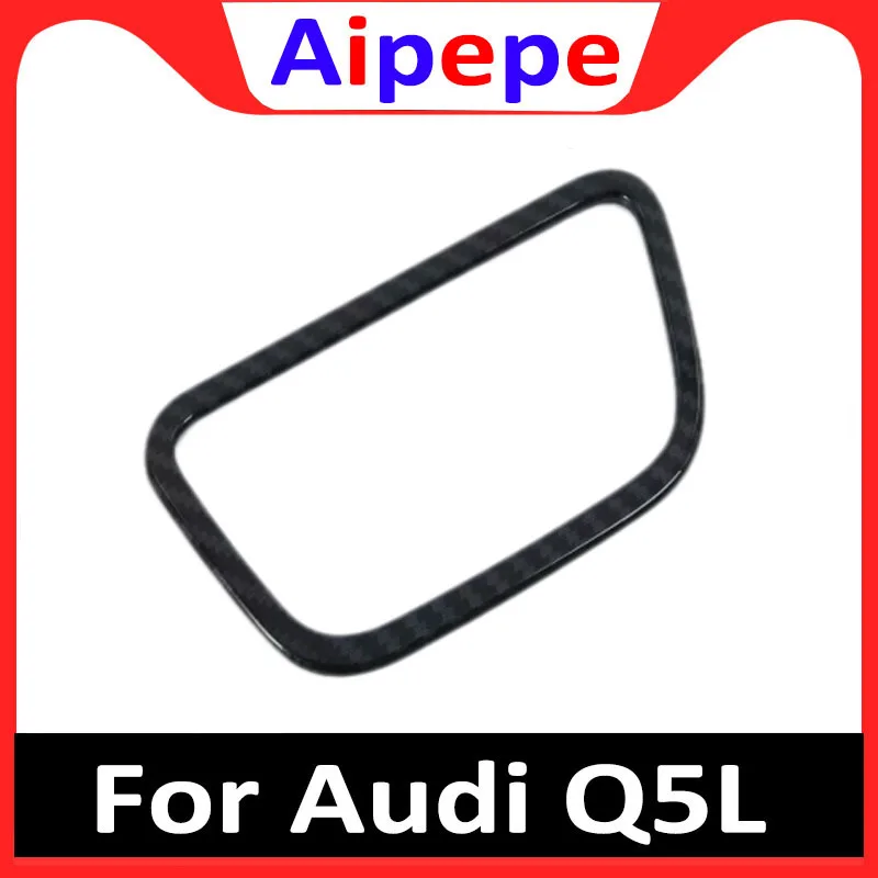 Для Audi Q5 FY 2018 2019 хромированная противотуманная фара с регулировкой кнопки
