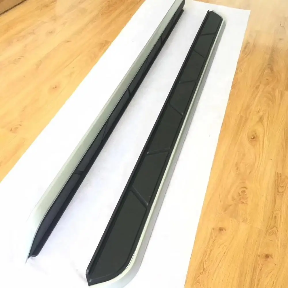 Новые высококачественные универсальные подножки для подножек Nerf Tiguan L Tayron T-Roc Tharu