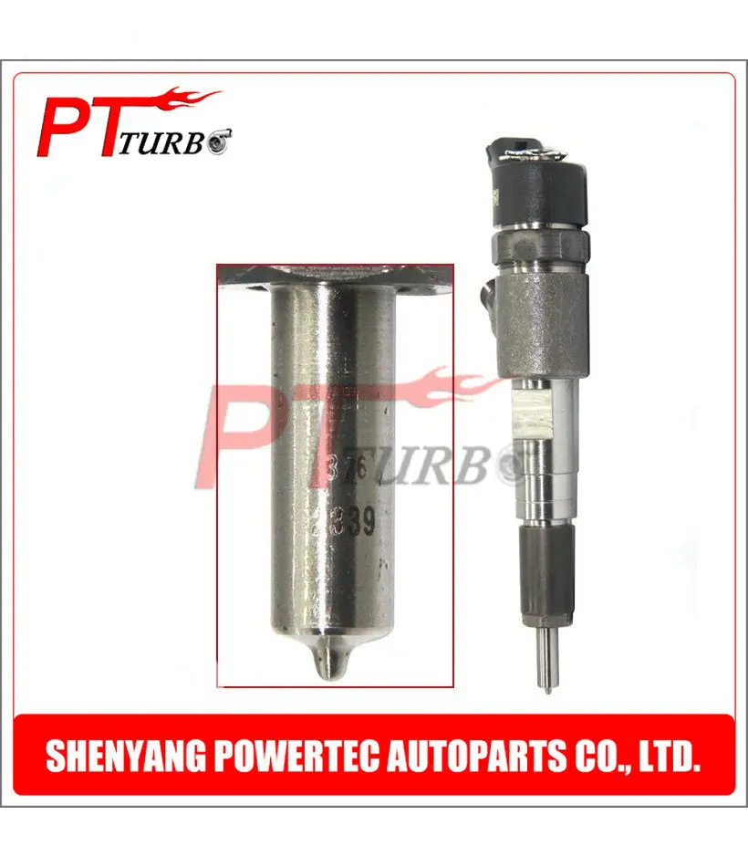 Для Iveco 0445110511 common rail Форсунка DLLA 150 P 2339 инекция топлива 0 445 110 511 дизельный