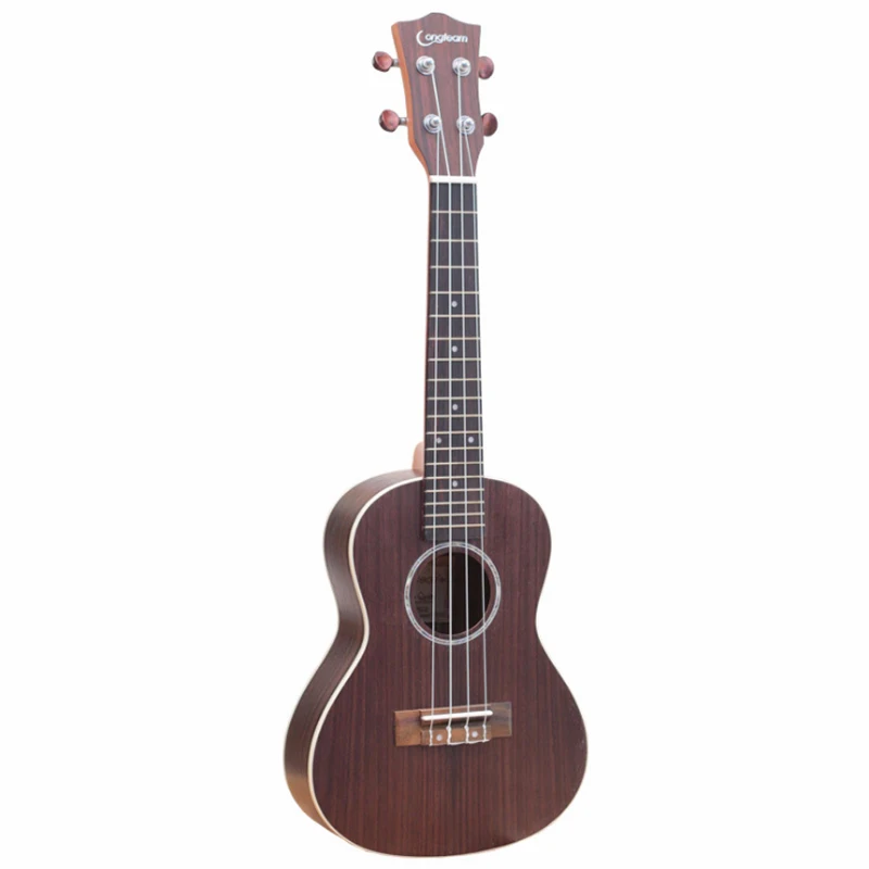 2 5 дюймовая цельная фотоэлектрическая гитара укулеле|guitar electric|guitar ukuleleguitare guitare |