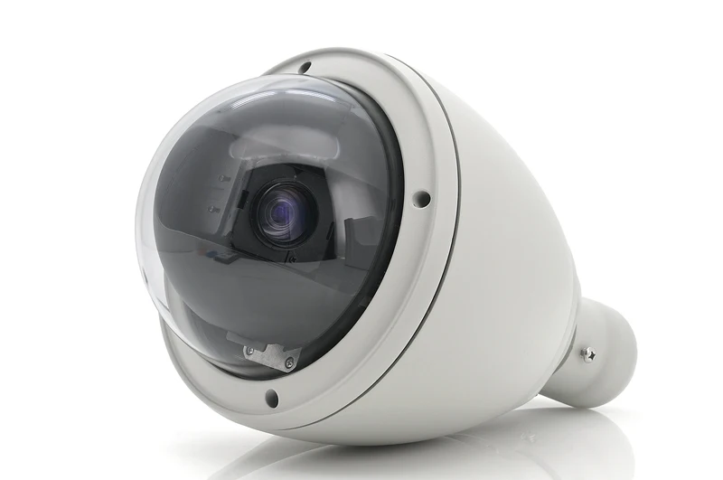 IP66 1080P AHD PTZ камера Высокоскоростная наружная купольная Policecar Автомобильная