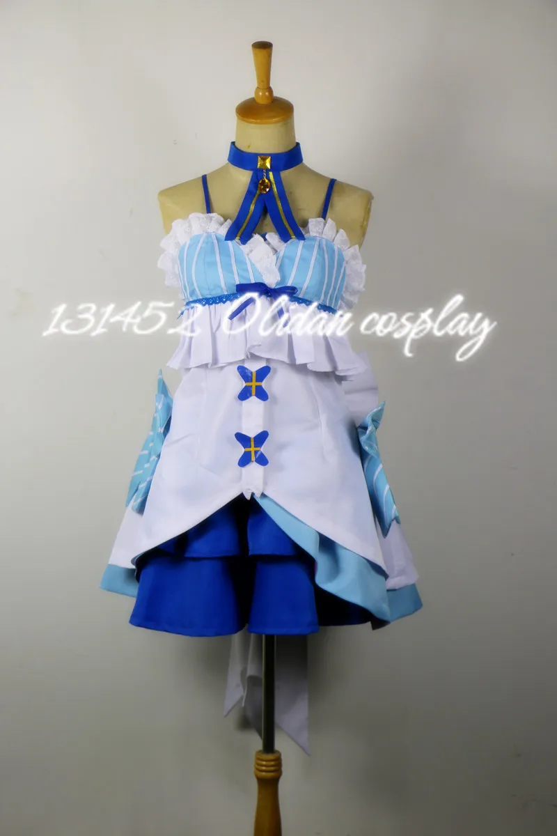 COSREA обозрения Косплэй костюм Горячая Аниме Re:Zero kara Hajimeru Isekai Seikatsu Felix Cat Форма