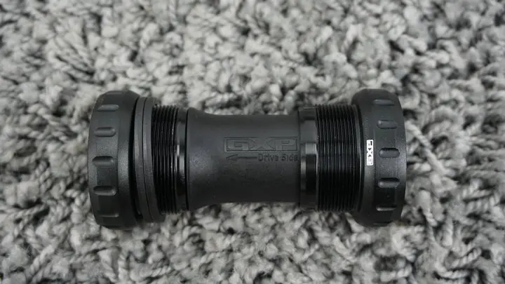 SRAM GXP XR каретка MTB/Дорога английский БСА 68/73 мм черный
