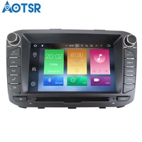 aotsr android 8 0 car gps navigation car radio dvd player for kia picanto morning 2011 2016 multimedia radio tape recorder