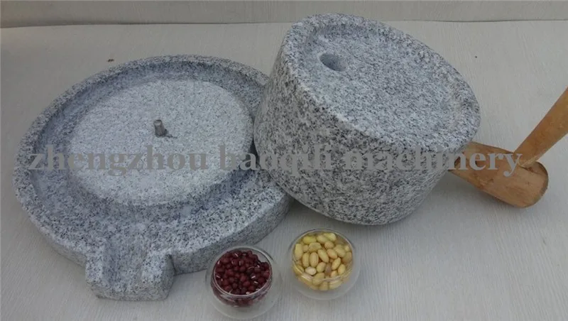 2030 Бытовая гранитная мельница каменная мельница|mill stone|stone grinder millstone mill |