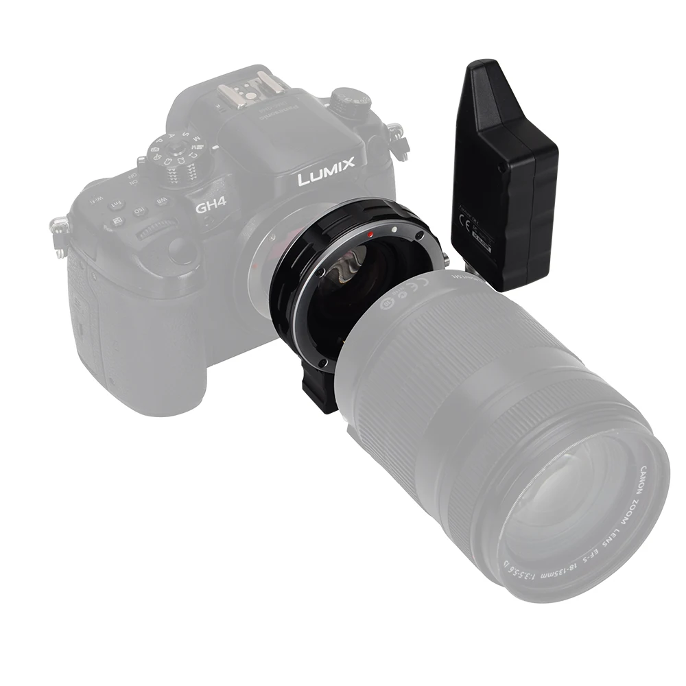 Адаптер редуктор Aputure focus беспроводной контроллер фокусировки удаленное