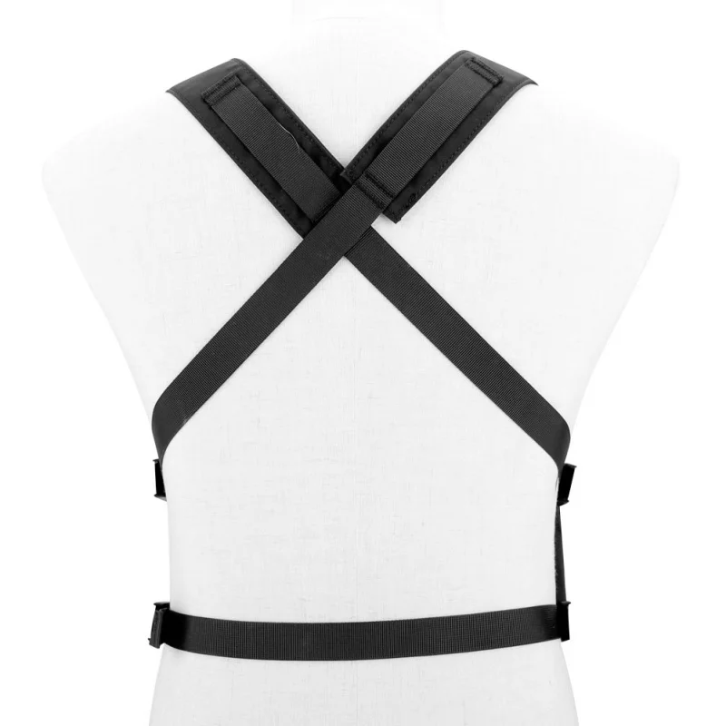 Тактический жилет Easy Chest Rig тактический боевой Recon с карманом для магазина