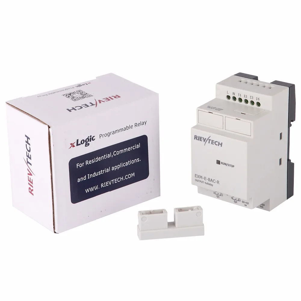 CE ISO утверждение производство xLogic Micro PLC расширения для программируемого