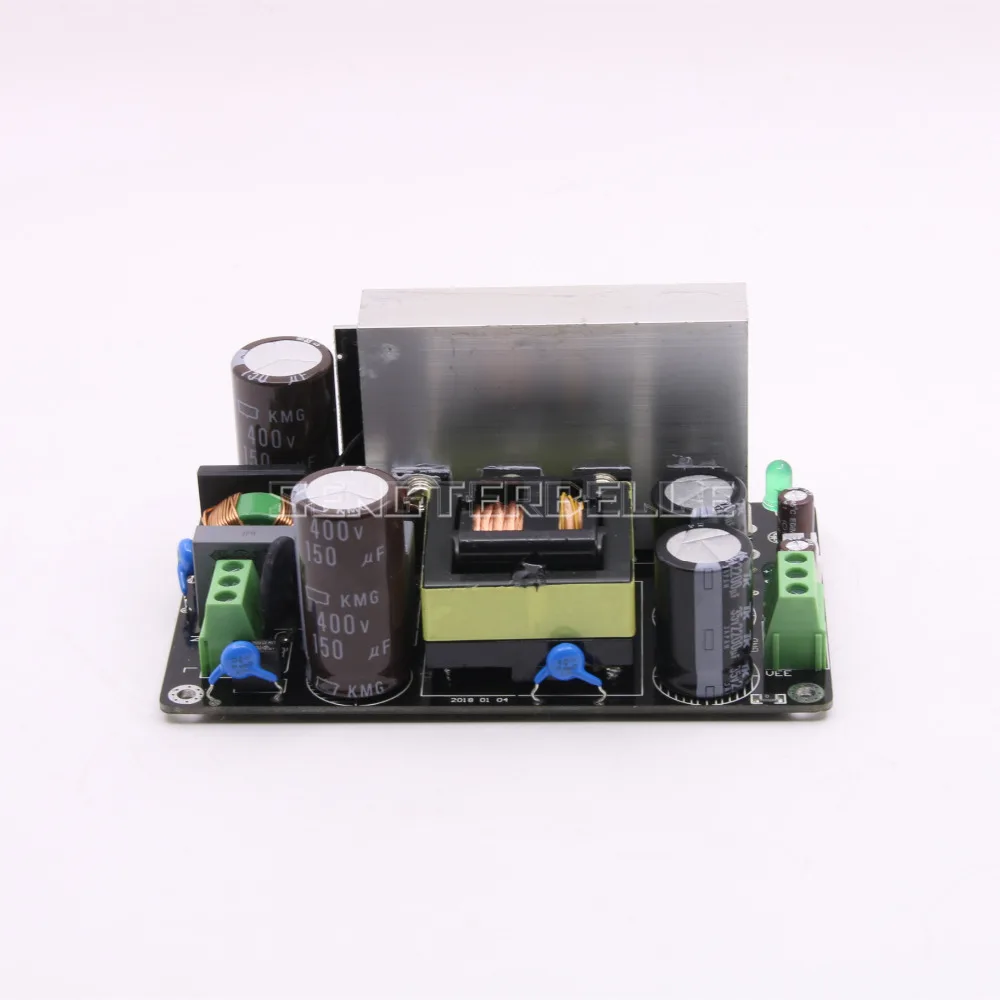 

Assembled LLC Switching Power Board 800W +-48V PSU Digital Amplifier POWER SUPPlLY