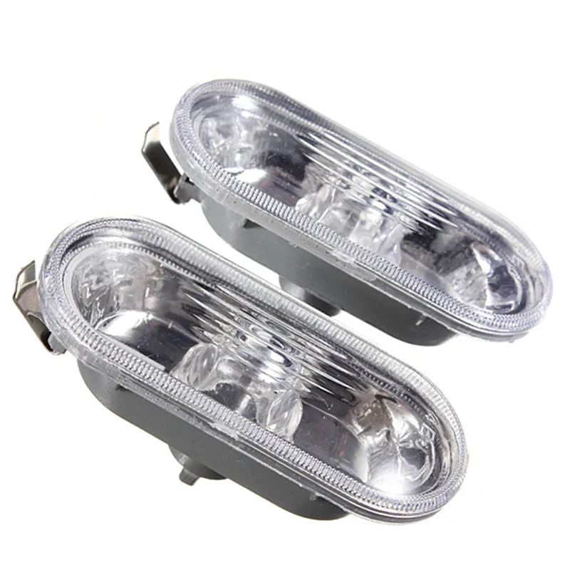 2 шт. автомобильные наклейки на боковую часть маркер светильник для VW Jetta Golf Bora MK4