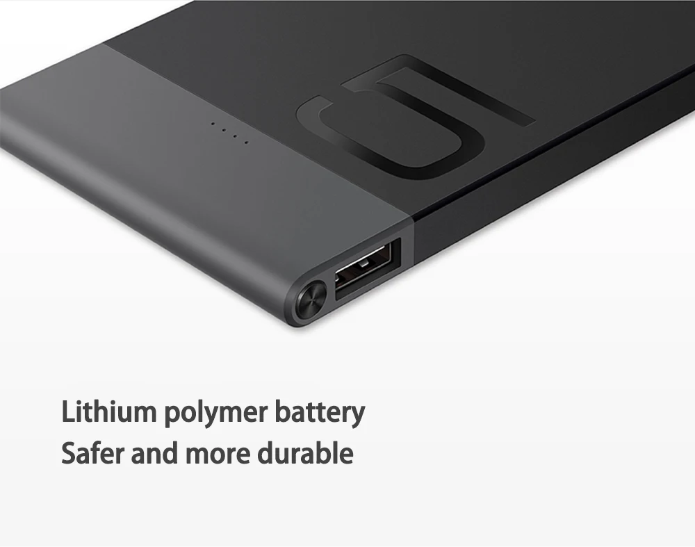 huawei Мощность банка 5000 мА/ч, CP06 двухсторонняя Быстрая зарядка 5V 2A Мощность Bank зарядное устройство для iPhone X XS XR 8 samsung Xiaomi