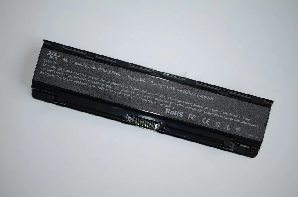 JIGU Laptop Battery For Toshiba PA5023U-1BRS PA5024U-1BRS PA5025U-1BRS PA5026U-1BRS PABAS259 PABAS260 PABAS261 PABAS262