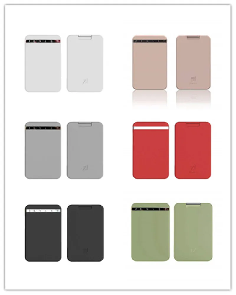 Zenlet The Ingenious Wallet Rfid Blocking Id Credit Card Money Holder Pocket | &amp ID Holders