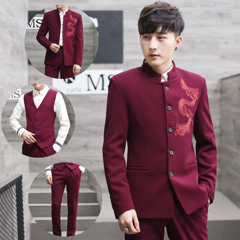 Новое поступление 2019 стильный мужской бутик оригинальная однотонная мужская