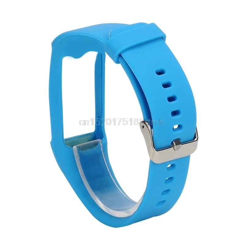 

Silicone Watch Band Wristband Bracelet Replacement For Polar A360 A370 Watch D14 drop shipping