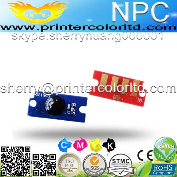 Чип ДЛЯ Fuji Xerox DP 215fw 215-mfp CM205mfp Cp105-б CM-215mfp CP-205-mfpCM CP 205b цветовых совместимых чипов |