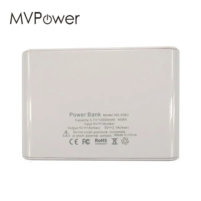 Чехол Power Bank Box с двойным USB зарядным устройством комплекты аккумуляторов 4x18650 для