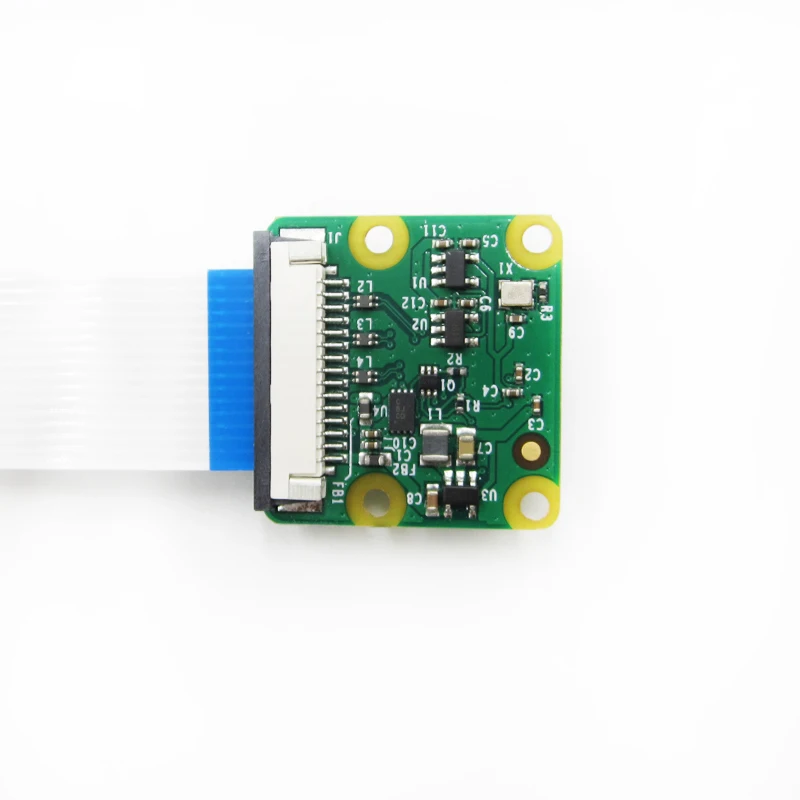 Оригинальный Raspberry Pi 3 модуль камеры IMX219 8MP Sendor официальная V2 камера Поддержка 1080P