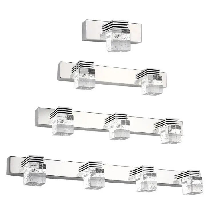 Высокомощный светодиодный зеркальный фонарь современный минималистичный