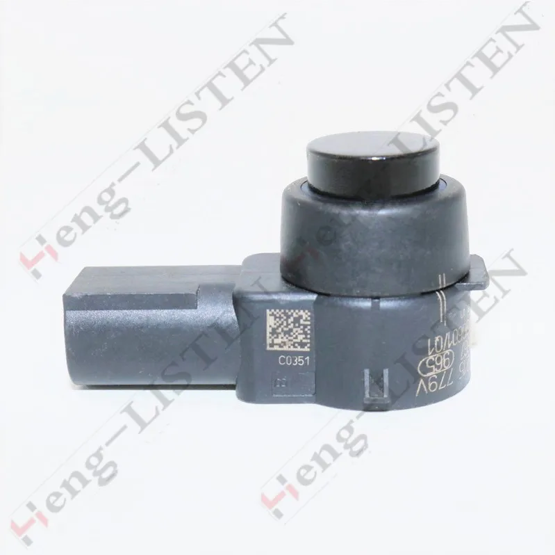 4 шт. 9663821577 Автомобильный датчик парковки PDC для Peugeot 307 308 Rcz Partner Citroen PSA9663821577 407 в
