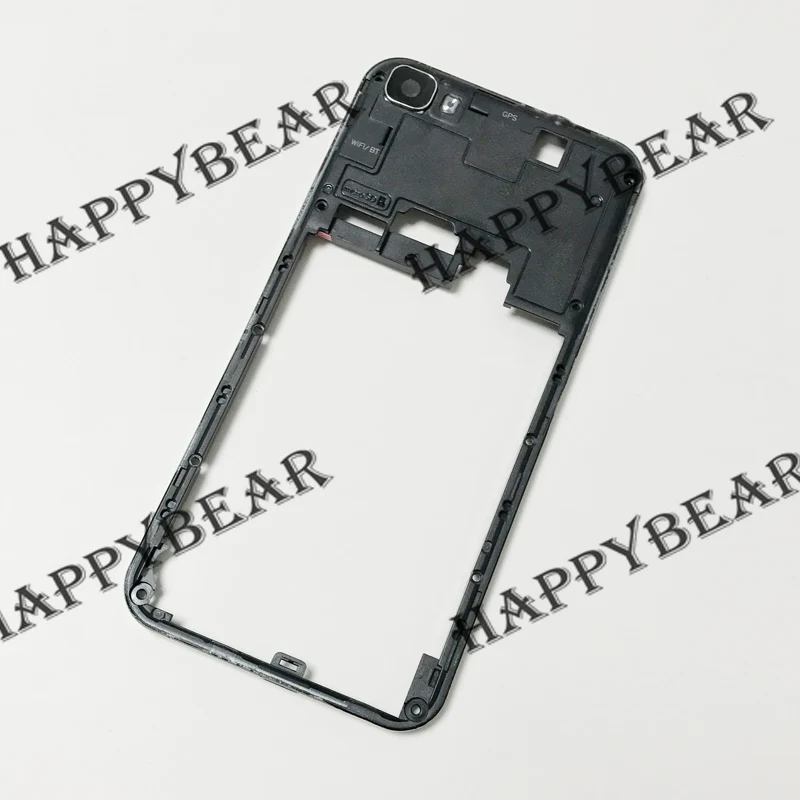 Б/у корпус B лицевая задняя крышка средняя рамка пластина оригинальная Фабрика 100%