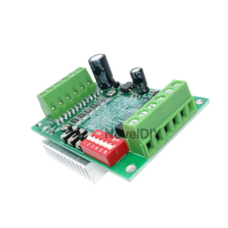 TB6560 3A привод шагового двигателя CNC плата контроллер с одной осью 10 файлов