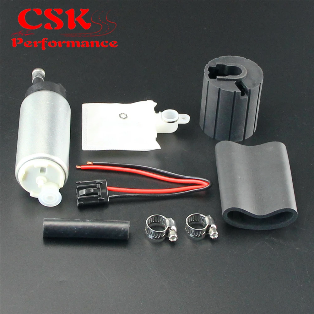 Универсальный GSS341 255LPH высокое давление потока производительность Электрический