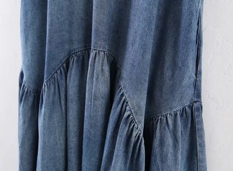 Лето 2017 г. Для женщин Sexy v-образным вырезом без рукавов свободное платье дамы края